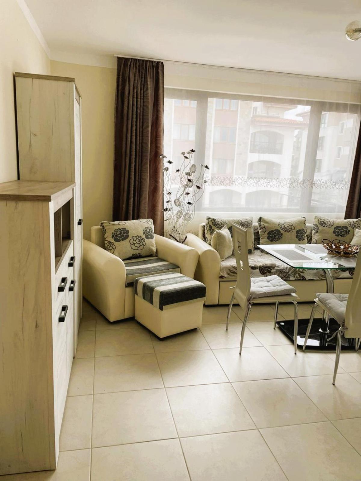 Sarafovo D&V Apartments ブルガス エクステリア 写真