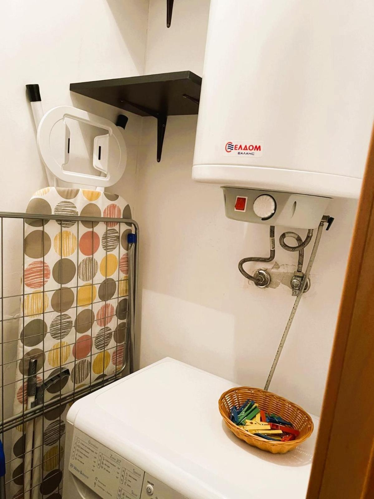Sarafovo D&V Apartments ブルガス エクステリア 写真