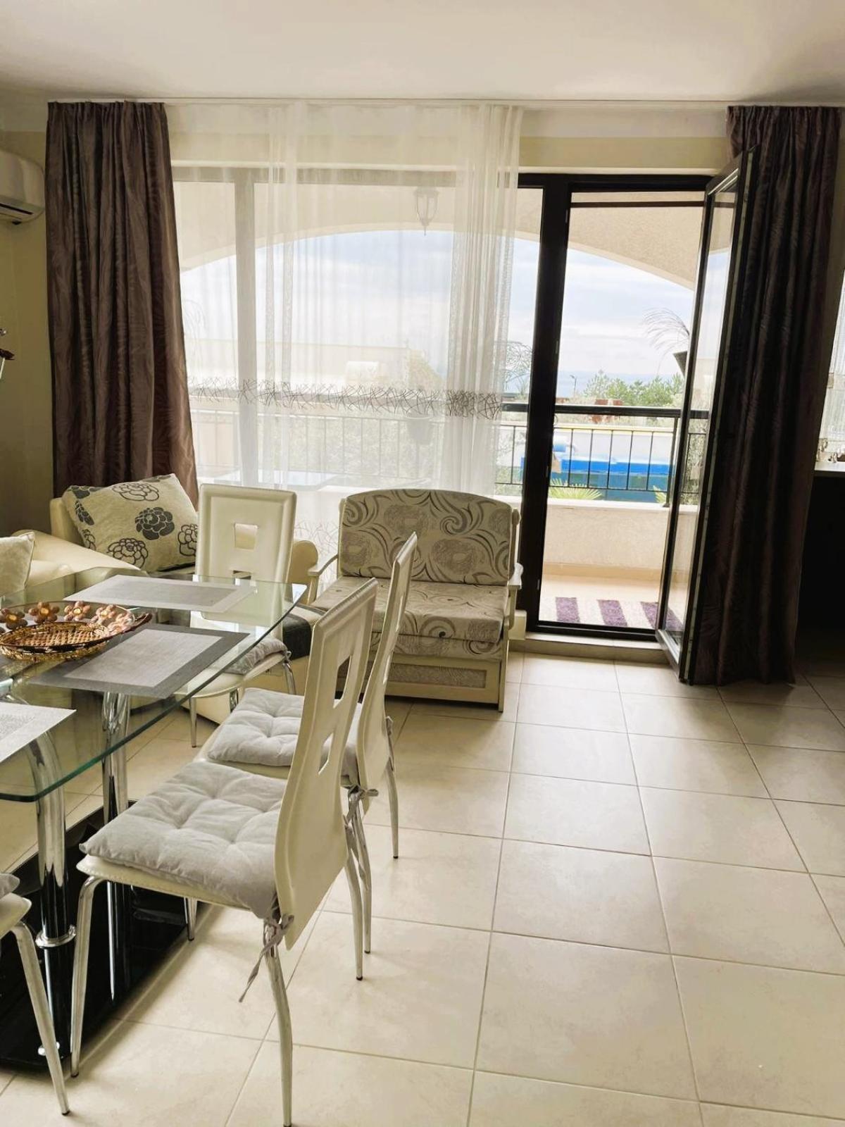 Sarafovo D&V Apartments ブルガス エクステリア 写真