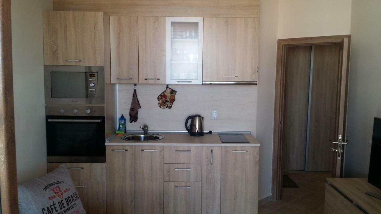 Sarafovo D&V Apartments ブルガス エクステリア 写真