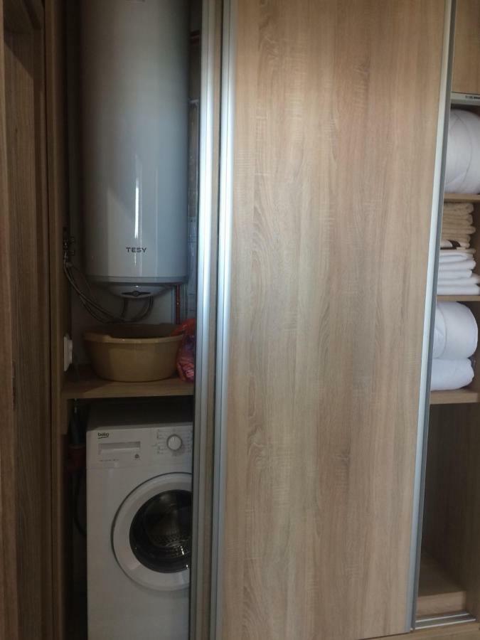 Sarafovo D&V Apartments ブルガス エクステリア 写真